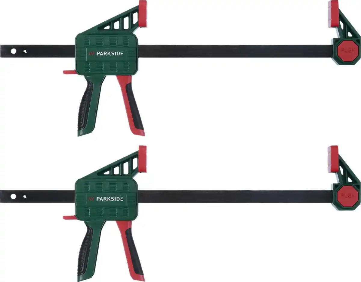 Bild 1 von PARKSIDE® Einhandzwingen L, 2-St.-Packg.