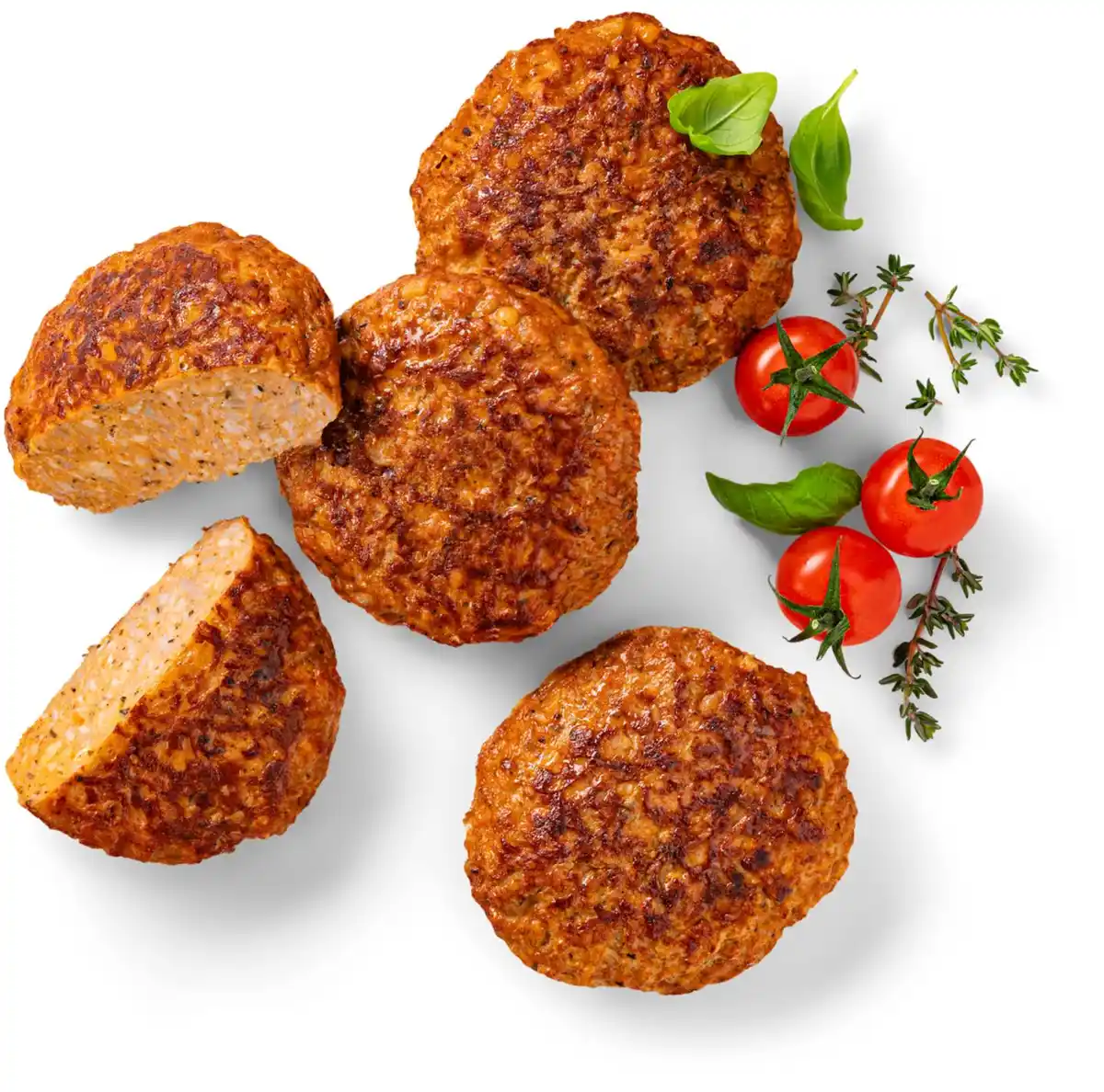 Bild 1 von HAGEN Frikadellen, 100 g