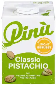 PINÙ Pistaziendrink, 500-ml-Packg.