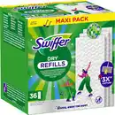 Bild 1 von SWIFFER Boden-Staubtücher »Dance Edition«, 36-St.-Packg.