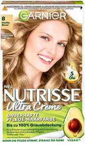 GARNIER Nutrisse Haar-Coloration, Packg.