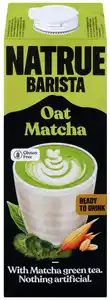 NATRUE Barista Oat Matcha, 1-l-Packg.