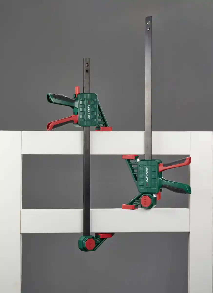 Bild 2 von PARKSIDE® Einhandzwingen L, 2-St.-Packg.