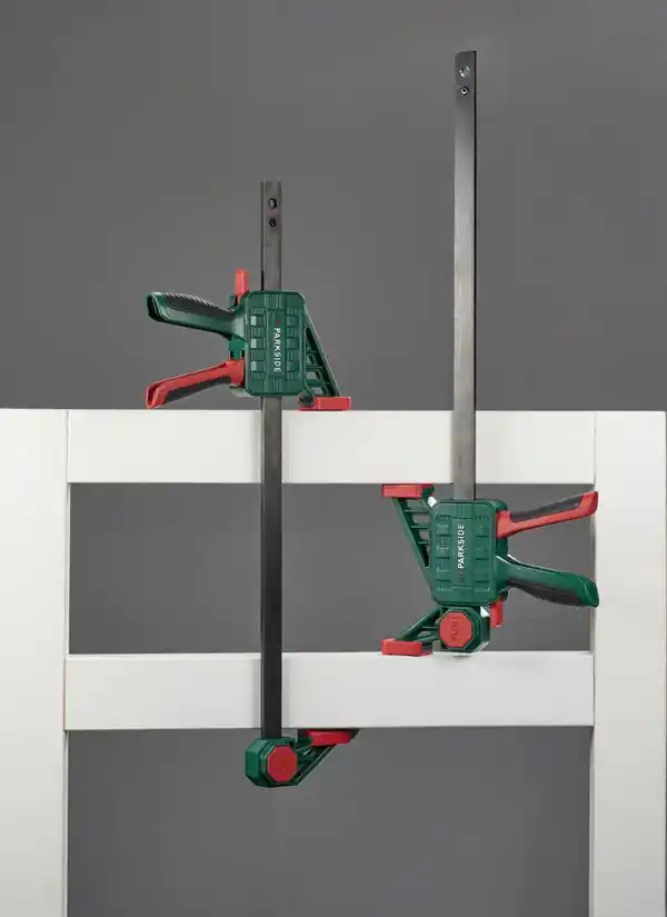 Bild 2 von PARKSIDE® Einhandzwingen L, 2-St.-Packg.