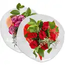 Bild 1 von Rosenherzstrauß