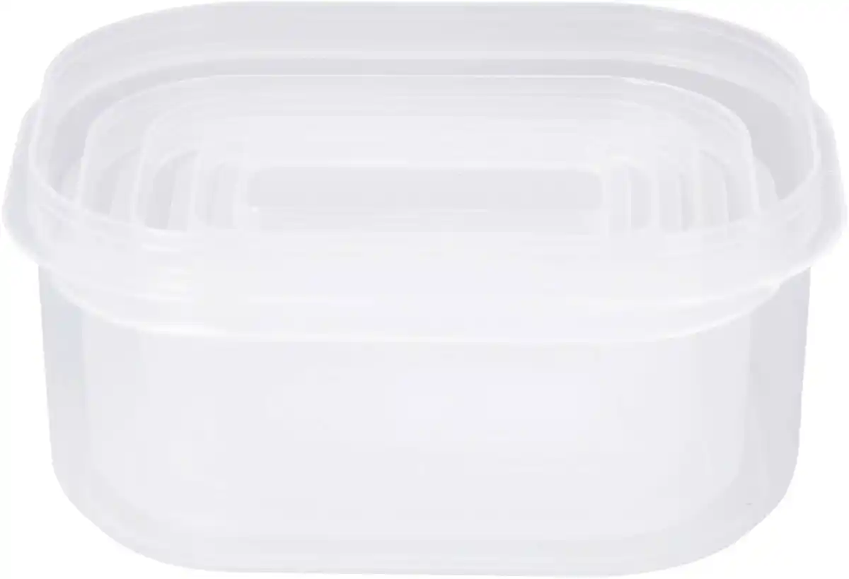 Bild 3 von SPICE&SOUL® Frischhaltedosen-Set eckig, 5-teilig