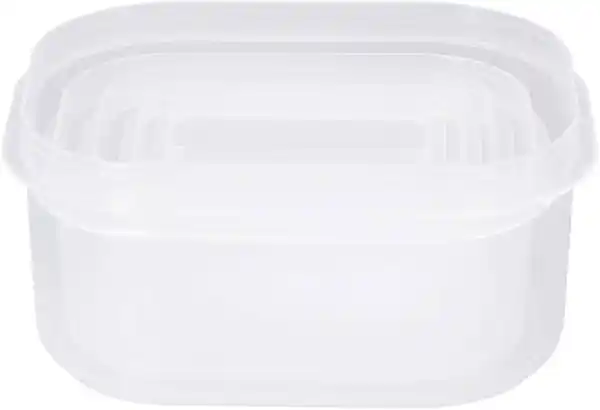 Bild 3 von SPICE&SOUL® Frischhaltedosen-Set eckig, 5-teilig