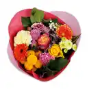 Bild 2 von Premium Blumenstrauß "Happy"