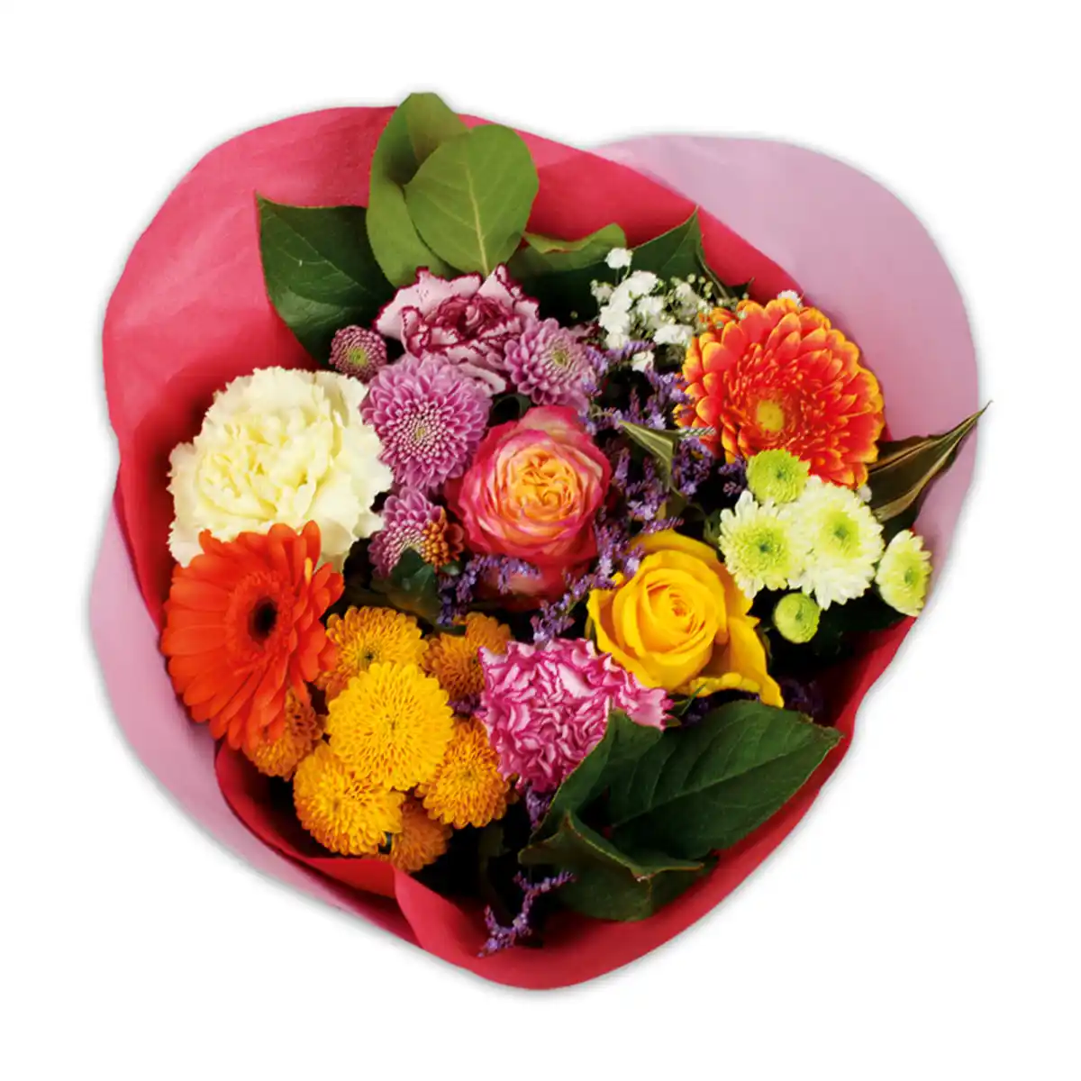 Bild 2 von Premium Blumenstrauß "Happy"