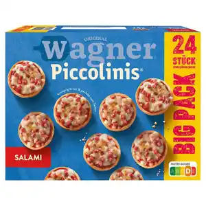 WAGNER Piccolinis Salami 24er-Pack