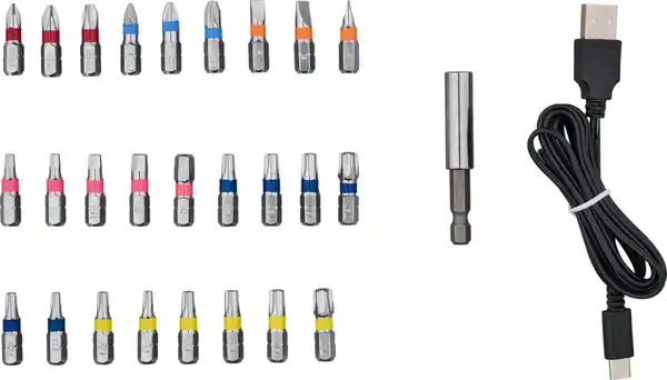 Bild 3 von PARKSIDE® Akku-Schrauber 4 V »PAS 4 D7«