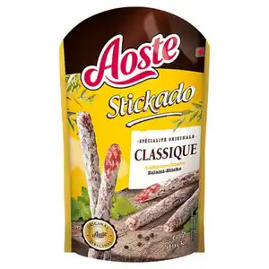 AOSTE Stickado 70 g, Classique