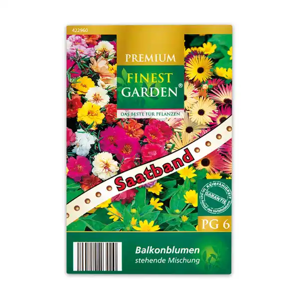 Bild 2 von Finest Garden Premium Saatbänder