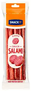 SNACK IT Salamistangen, 80-g-Packg.