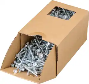 PARKSIDE® Spanplattenschrauben 4 x 40, 400-St.-Packg.