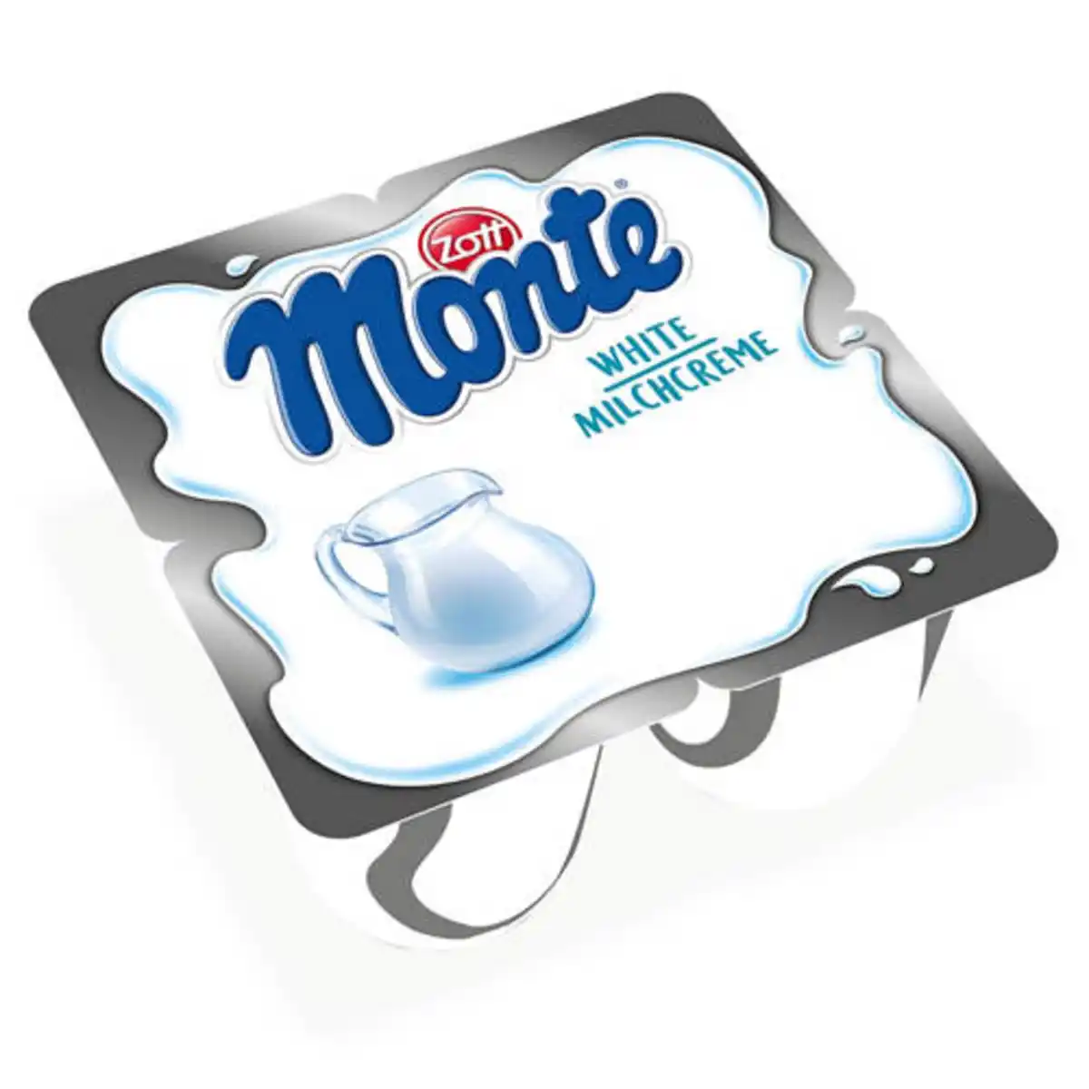 Bild 1 von Monte Maxi White 400 g