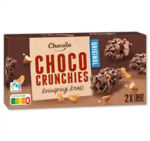 CHOCO’LA Choco Crunchies