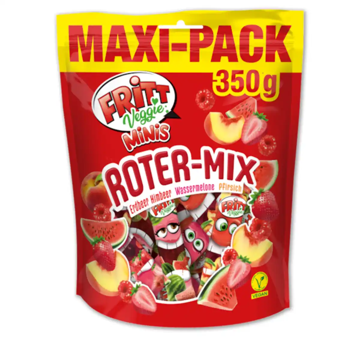 Bild 1 von FRITT Minis Maxi-Pack*