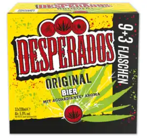 DESPERADOS Original Bier*