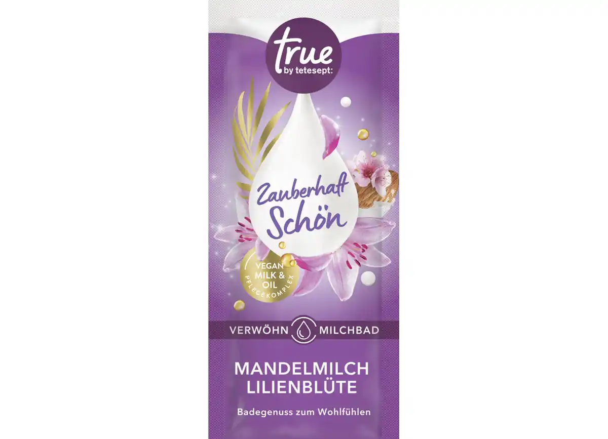 Bild 1 von Tetesept Badeschaum zauberhaft schön