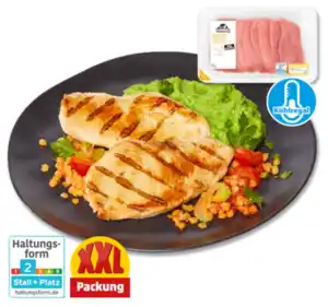 MÜHLENHOF Frische Hähnchen-Minutenschnitzel*