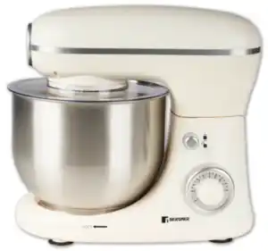 BERGNER Küchenmaschine BLUE AURA, BG-51571-CR/BG-51271-BK*