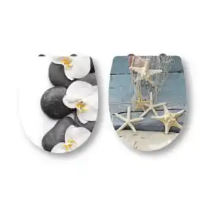 WC-Sitz »Thermoplast«