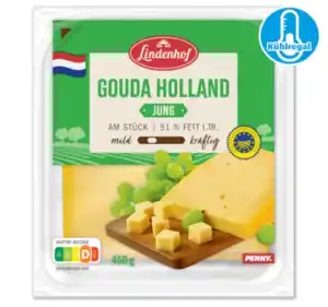 LINDENHOF Gouda Holland jung