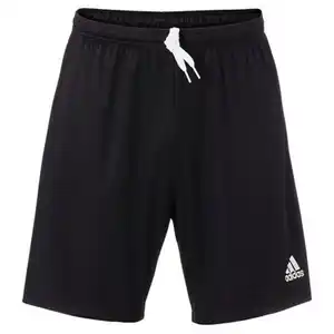 ADIDAS Damen oder Herren Shorts, Schwarz, S