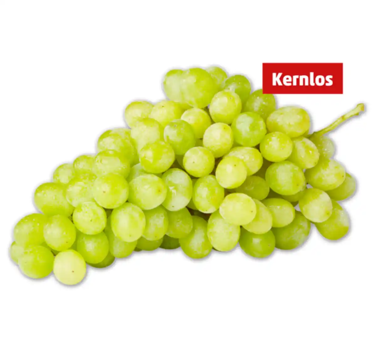 Bild 1 von Helle kernlose Tafeltrauben