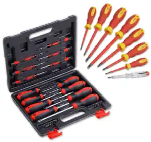 MEISTERCRAFT Schraubendreher-Set*