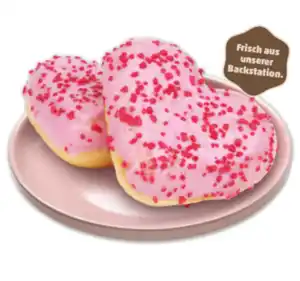 Herzdonut Pink*
