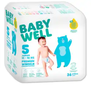 BABYWELL Premium Windeln