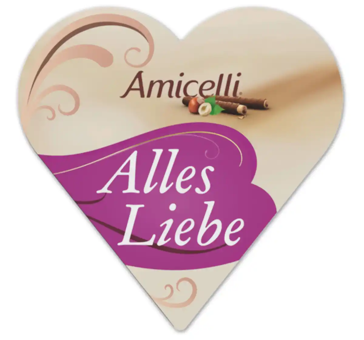 Bild 1 von RITTER Amicelli Herz*