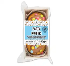 VAN DIJK Party Muffins*