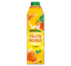 PFANNER Fruchtsaftgetränk*