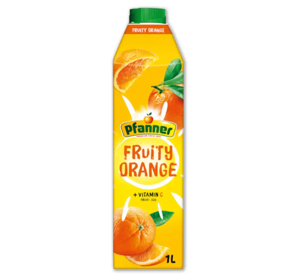Bild 1 von PFANNER Fruchtsaftgetränk*