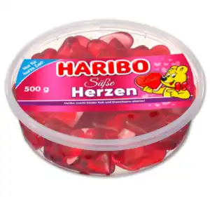 HARIBO Süße Herzen*
