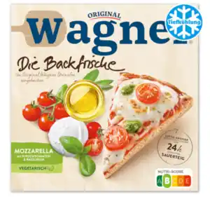 WAGNER Die Backfrische*