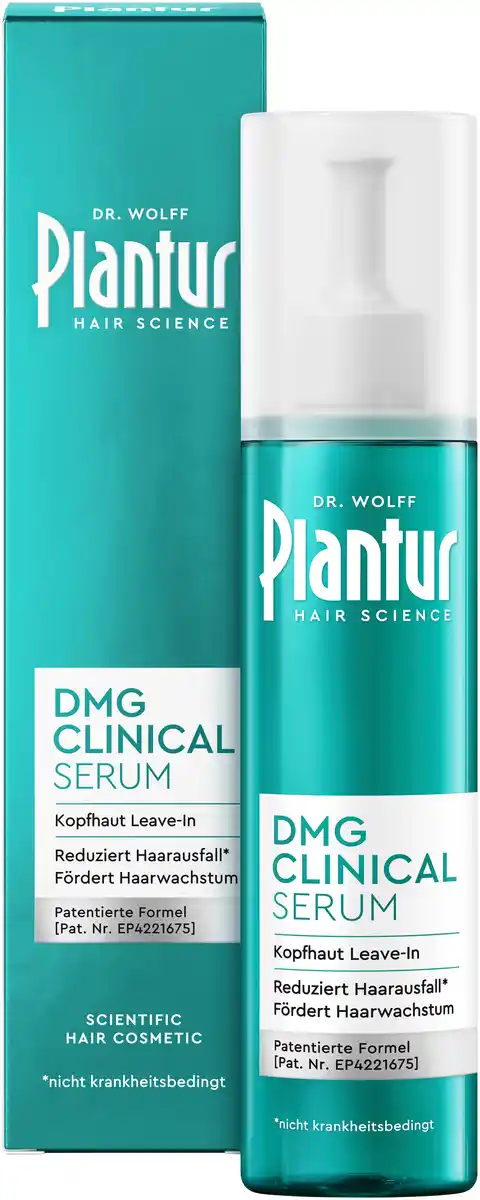 Bild 1 von Plantur DMG Clinical Kopfhaut Serum, 125 ml