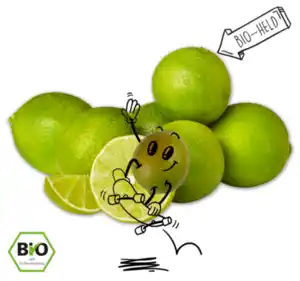 NATURGUT Bio-Limetten*
