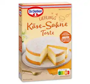 DR. OETKER Backmischung*