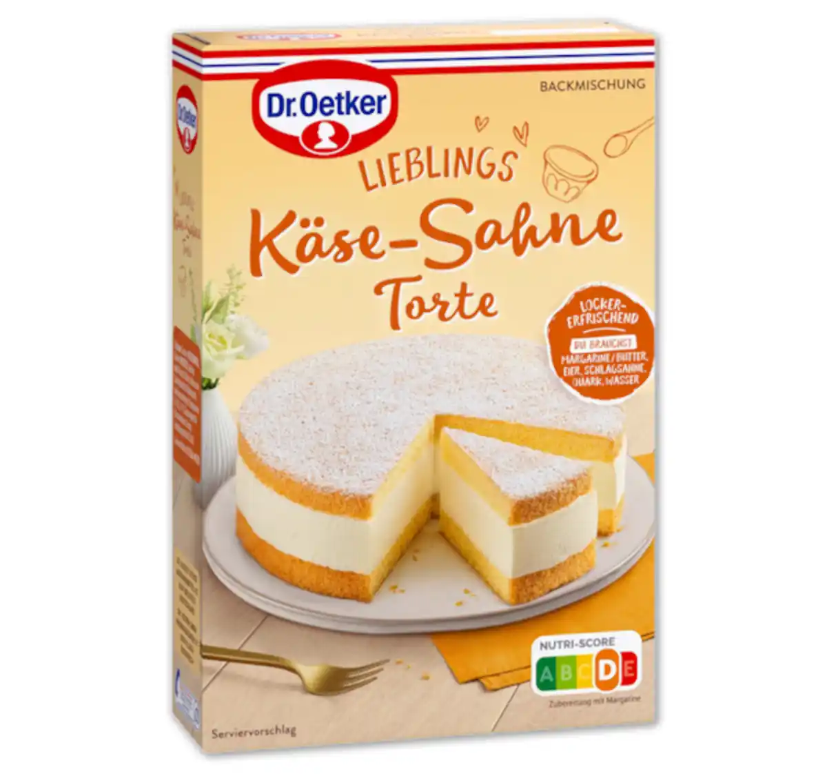 Bild 1 von DR. OETKER Backmischung*