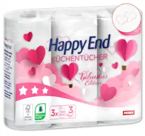 HAPPY END Küchentücher*