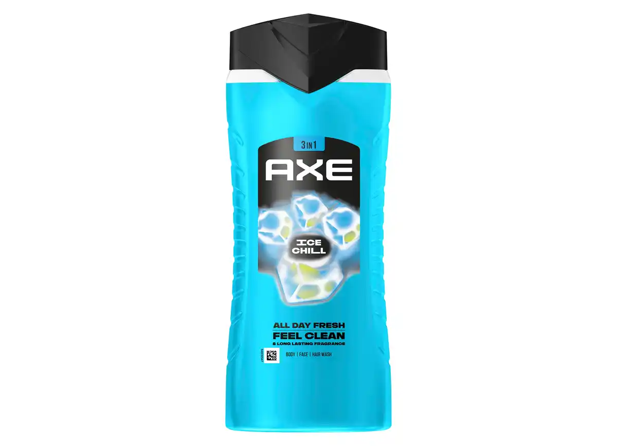 Bild 1 von AXE Duschgel 400 ml