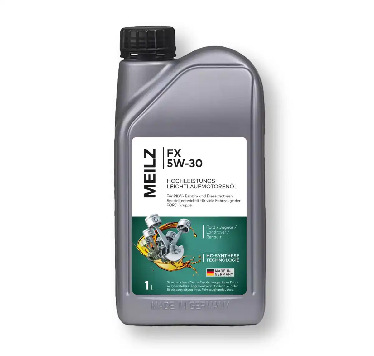 Bild 1 von Meilz Motorenöl »5W-30«