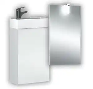 Gäste-Badblock »Calanda«