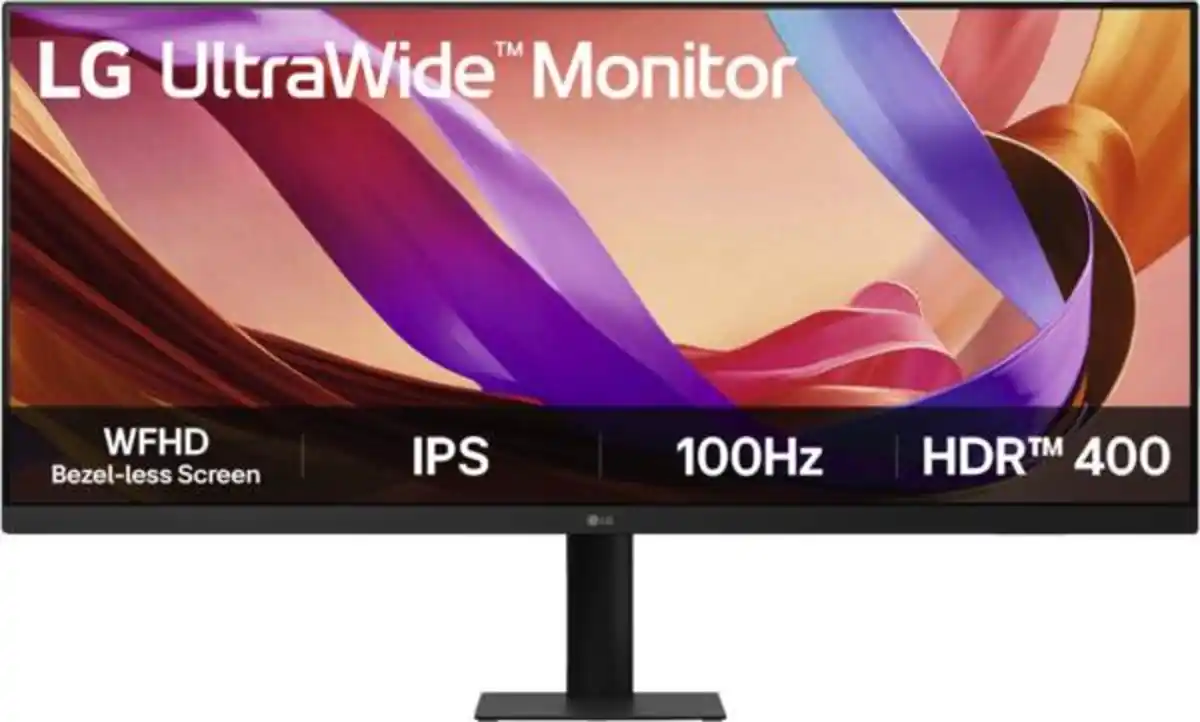 Bild 1 von LG 34U511A-B UltraWide