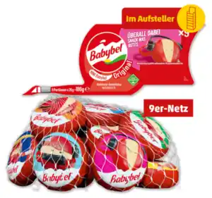 BEL BRANDS Mini Babybel*