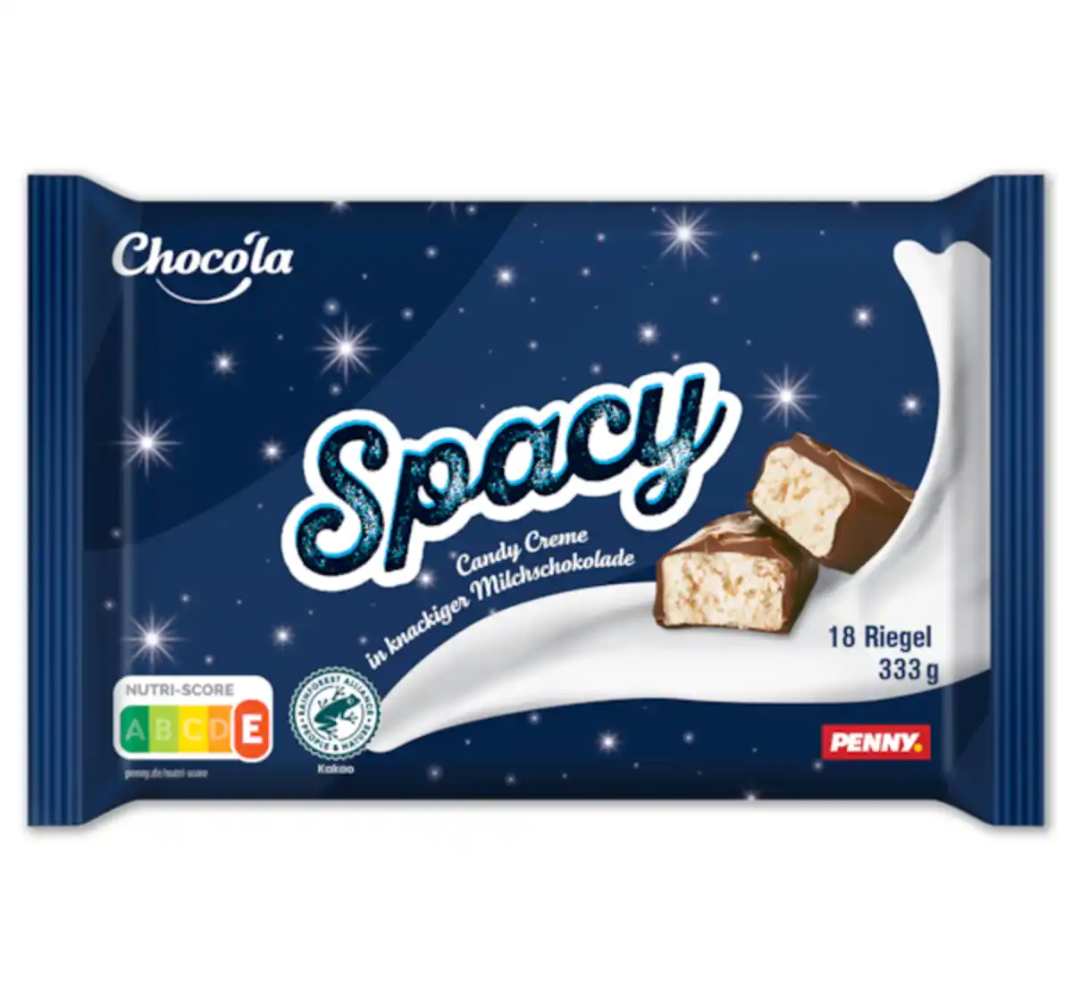 Bild 1 von CHOCO’LA Mini-Riegel